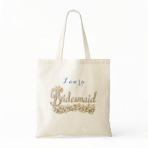 Dourados e diamantes Bridesmaid White Roses Elegan