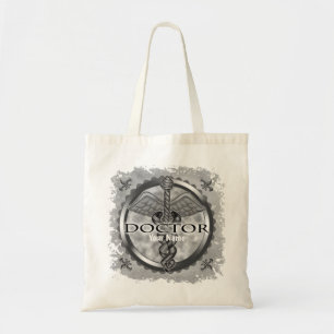 Bolsa Tote Doutor prata