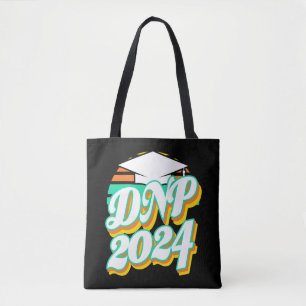 Bolsa Tote Doutorado em Medicina de Enfermagem DNP 2024
