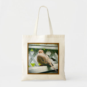 BOLSA TOTE " DOVE "