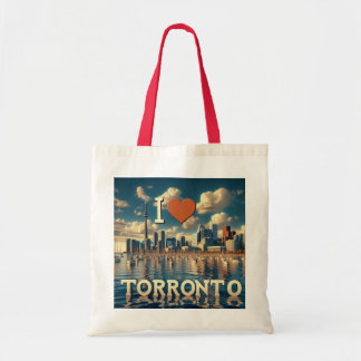 Bolsa Tote Downtown Toronto Waterfront Tote