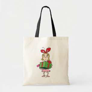 Bolsa Tote Dr. Seuss Cindy-Lou Who - Presente