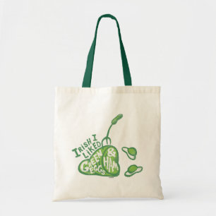 Bolsa Tote Dr. Seuss Eu detestava Ovos Verdes e Presunto