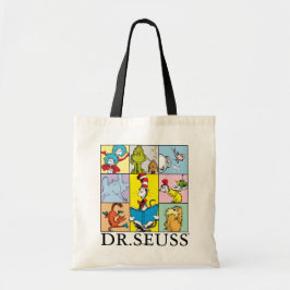 Bolsa Tote Dr. Seuss | Histórias em Gráficos