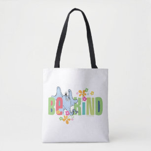 Bolsa Tote Dr. Seuss Horton Hears A Quem   Seja Gentil