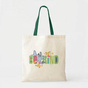 Bolsa Tote Dr. Seuss Horton Hears A Who Seja Gentil