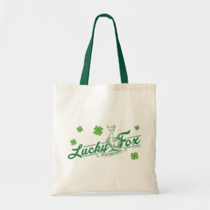 Bolsa Tote Dr. Seuss Raposa Sortuda de Meias Irlandesas