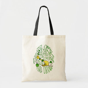 Bolsa Tote Dr. Seuss Yink - Dia de São Patrício