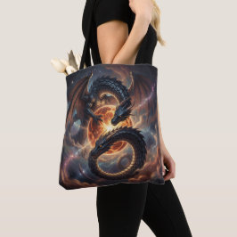 Bolsa Tote Drachenwelt – Das Reich aus Feuer und Magie´3