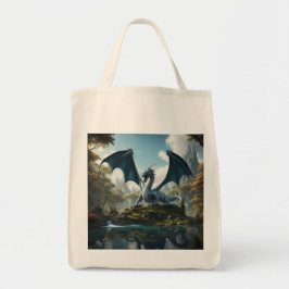 Bolsa Tote Dragão