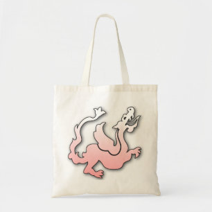 Bolsa Tote dragão