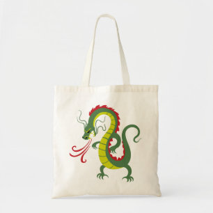 Bolsa Tote Dragão