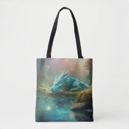 Bolsa Tote Dragão