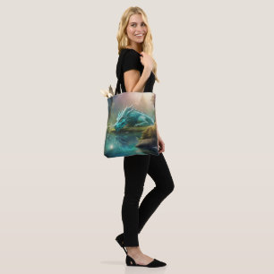 Bolsa Tote Dragão