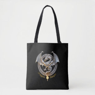 Bolsa Tote Dragão
