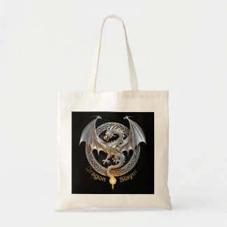 Bolsa Tote Dragão