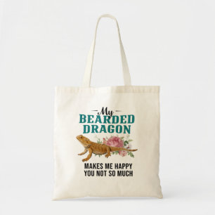 Bolsa Tote Dragão de Cubo