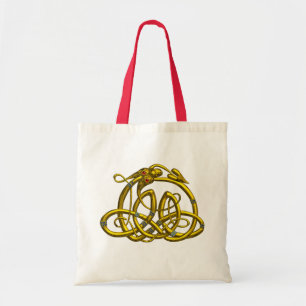 BOLSA TOTE DRAGÃO HÍPER