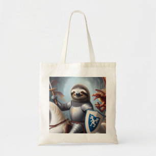 Bolsa Tote Dragões de Combate de Lloth Knight