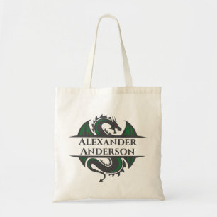 Bolsa Tote Dragon Slayer Personalize Tot Bag