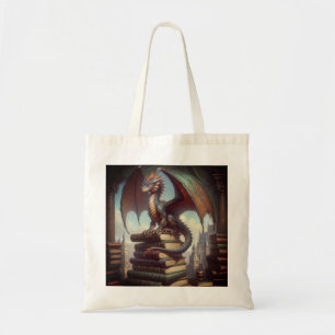 Bolsa Tote Dragon Tote Bag