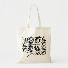 Bolsa Tote Dragonflies Tote Bag