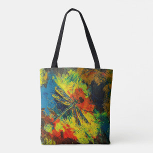 Bolsa Tote Dragonfly