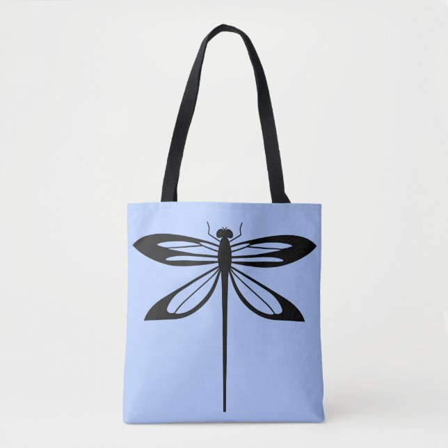 Bolsa Tote Dragonfly (Frente)