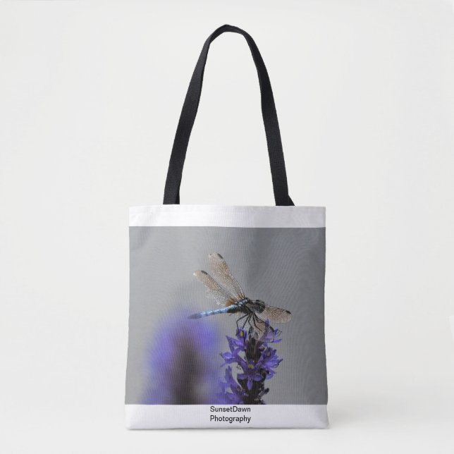 Bolsa Tote Dragonfly (Frente)