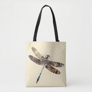 Bolsa Tote Dragonfly