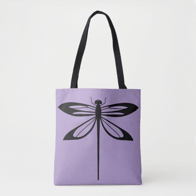 Bolsa Tote Dragonfly (Frente)