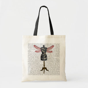 Bolsa Tote Dragonfly Mannequin