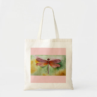 Bolsa Tote Dragonfly Sunset