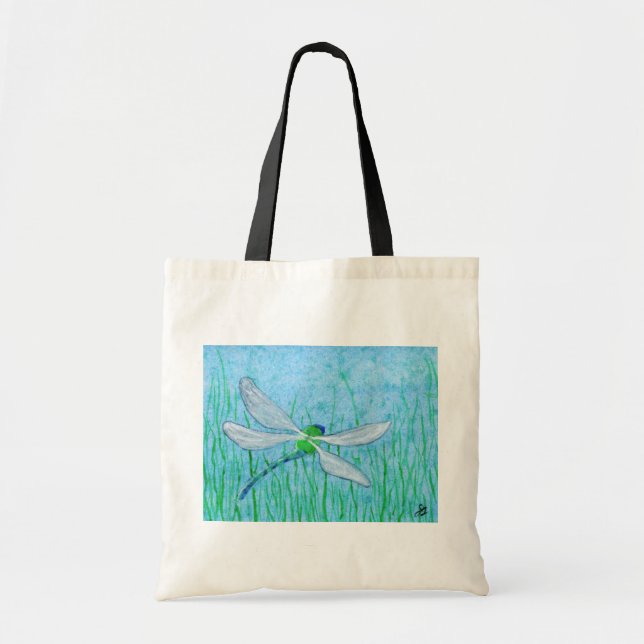 Bolsa Tote Dragonfly Tote Bag (Frente)