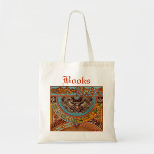 Bolsa Tote Dragons & Gargoyles Tote Bag
