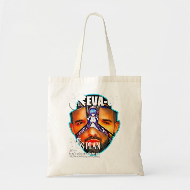 Bolsa Tote Drake gods plan DR KE EVA-06 Active (Frente)