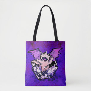 Bolsa Tote Draxolotyl Hatchling