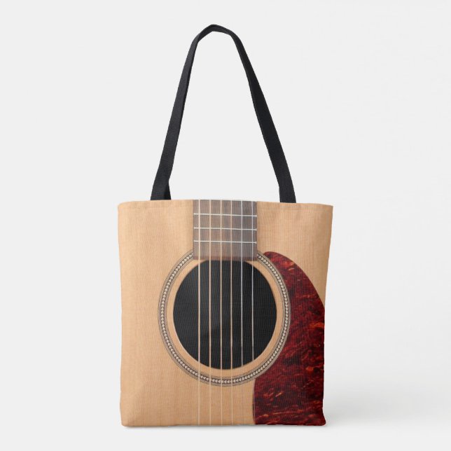 Bolsa Tote Dreadnought Acoustic 6-String Guitar (Verso)
