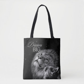 Bolsa Tote Dream Big