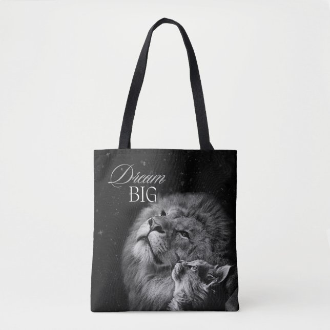 Bolsa Tote Dream Big (Frente)