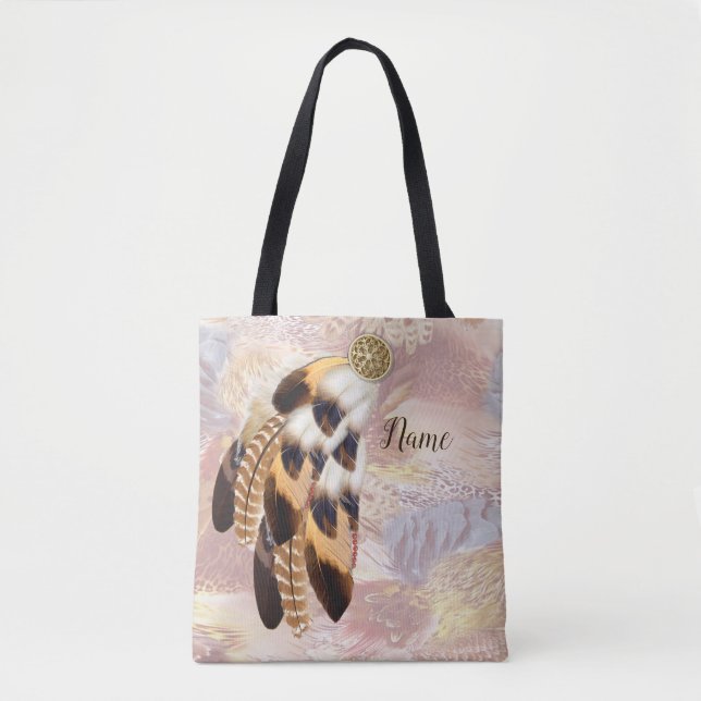 Bolsa Tote Dream Catcher Wedding (Frente)