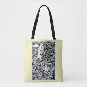 Bolsa Tote Dream House