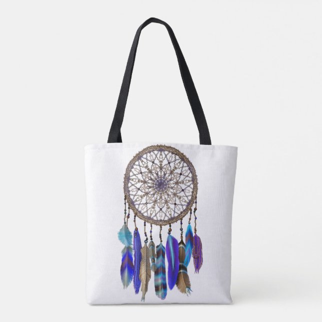 Bolsa Tote Dreamcatcher (Verso)