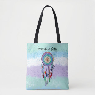 Bolsa Tote Dreamcatcher Personalizado