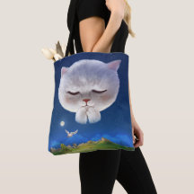 Dreamnight Sky com Cat