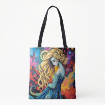 Bolsa Tote Dreamscape