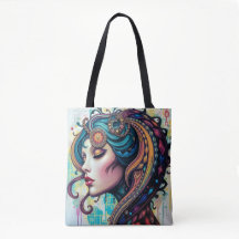Bolsa Tote Dreamscape