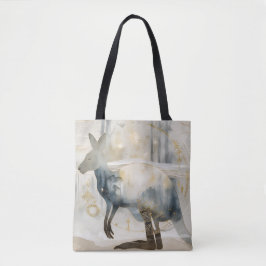Bolsa Tote Dreamwoven Guardian Kangaroo (Marlu) – Serene Fore