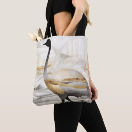 Bolsa Tote Dreamwoven Guardian Ostrich