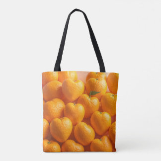 Bolsa Tote Dreamy Citrus Heart